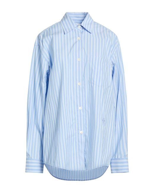 Jacob Cohen Blue Sky Shirt Cotton