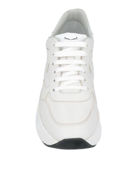 Voile Blanche White Trainers