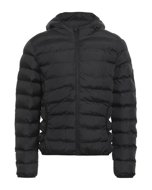 French Connection Black Puffer for men