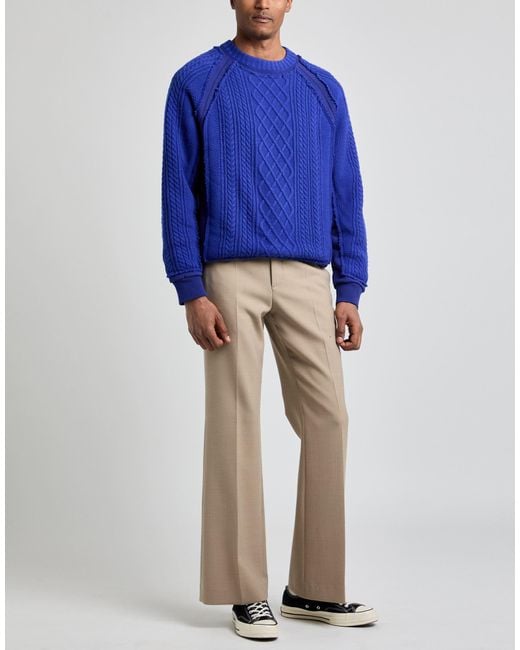 Undercover Black Jumper for men