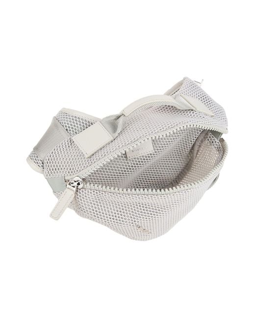 Givenchy White Gürteltasche