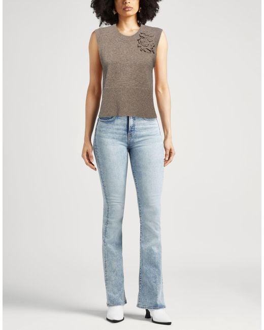 Pullover P.A.R.O.S.H. en coloris Gray