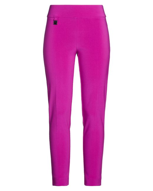 Joseph Ribkoff Pink Pants