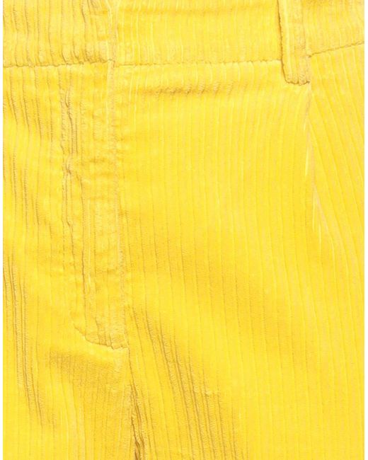 SKILLS & GENES Yellow Pants