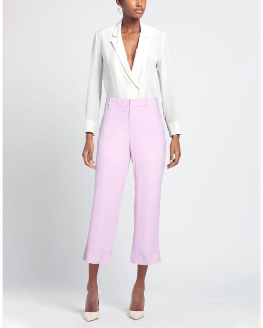 N°21 Pink Trouser