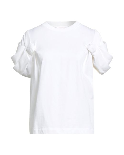 T-Shirt McQ Alexander McQueen en coloris White