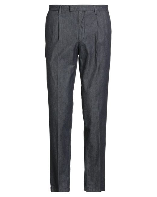 Briglia 1949 Gray Trouser for men