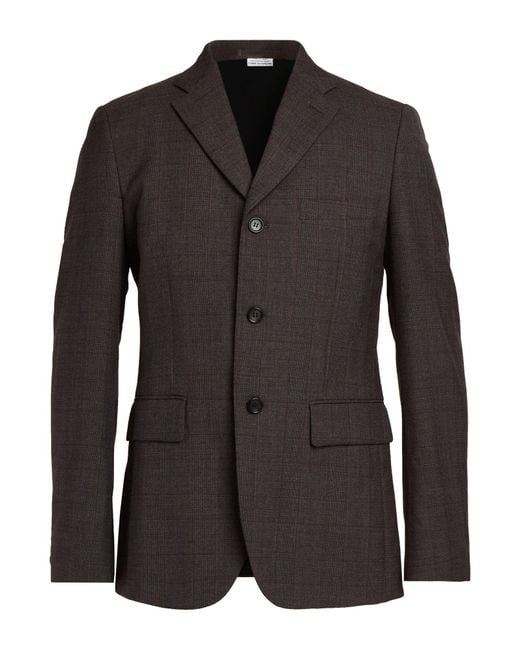 Comme des Garçons Black Chocolate Blazer Wool for men