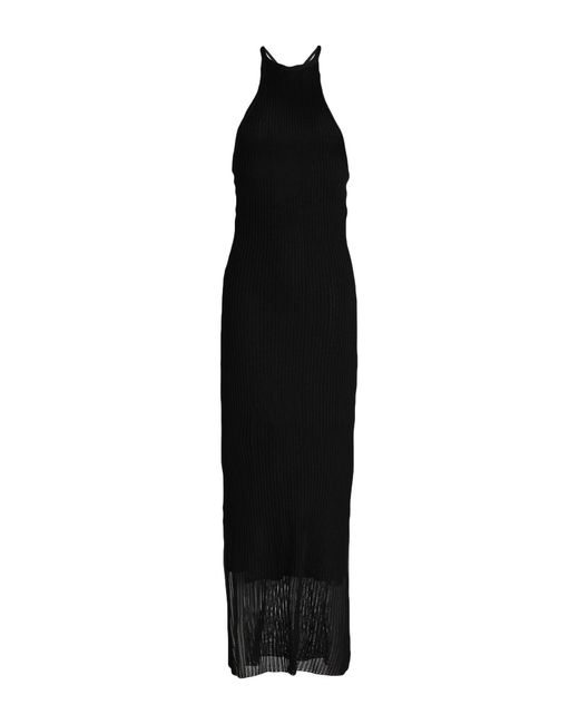 IRO Black Maxi Dress