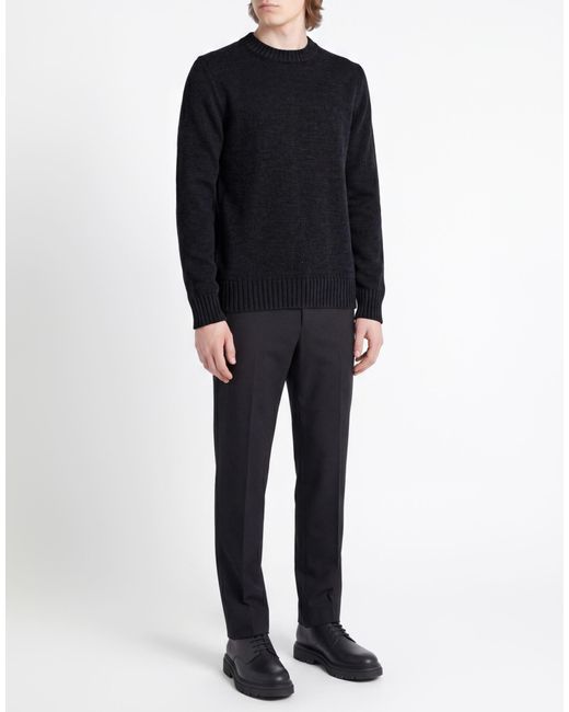 Alpha Studio Pullover in Blue für Herren