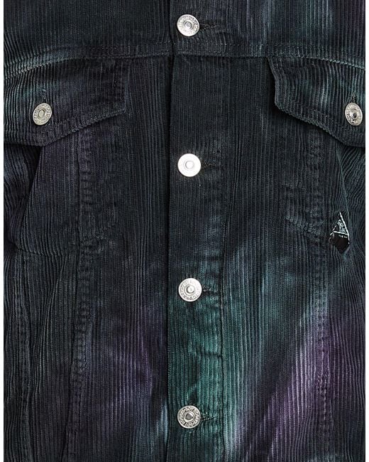 Roy Rogers Black Jacket Cotton