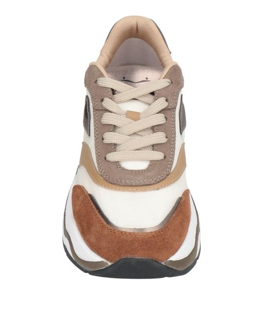 Voile Blanche White Trainers
