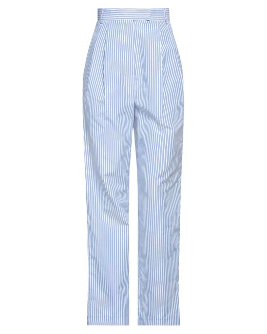 Frankie Shop Blue Trouser