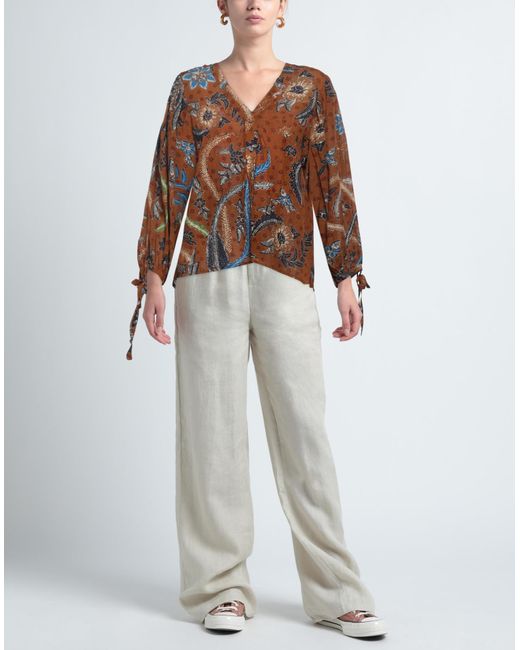 Cara Cara Brown Shirt