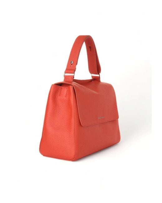 Orciani Red Handtaschen