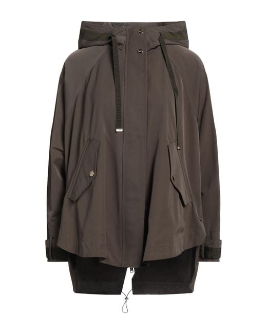 Herno Gray Jacket