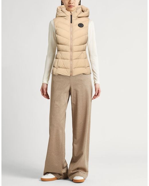Canada Goose Natural Puffer