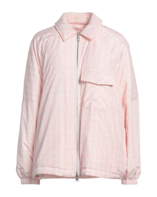 Woolrich Pink Jacket