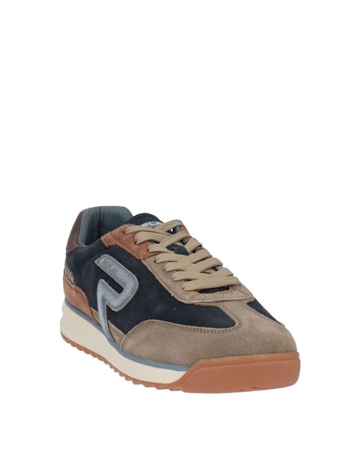 Replay Multicolor Sneakers for men