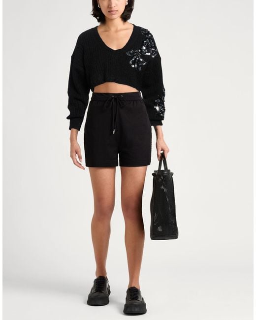 Liu Jo Black Jumper