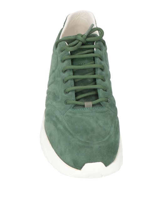 Sneakers Giorgio Armani de hombre de color Green