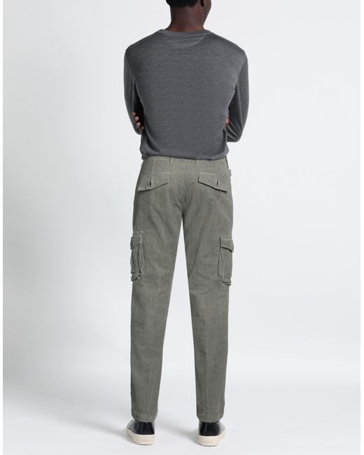 Bogner Gray Pants for men