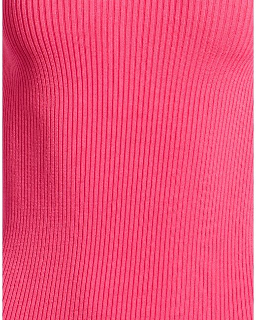 Ballantyne Pink Sweater Viscose, Polyamide, Elastane, Cotton