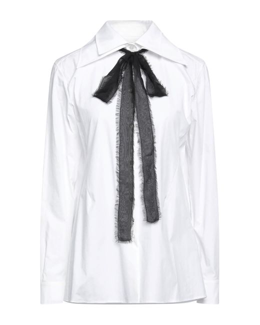 Camisa Valentino Garavani de color White