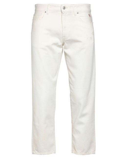 Roy Rogers White Jeans for men