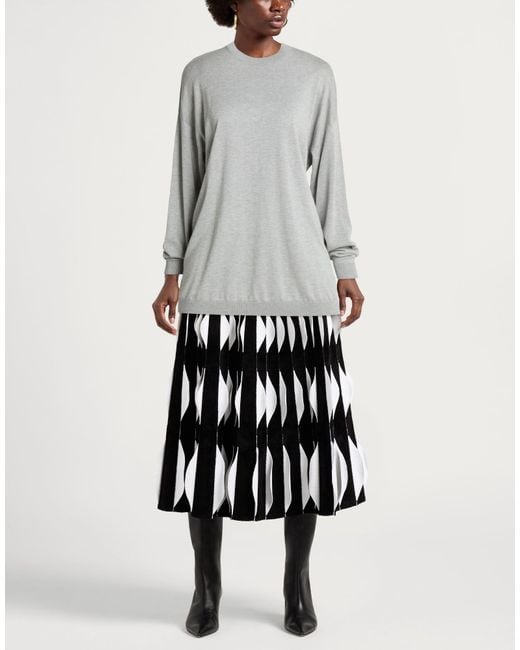 Pullover Alpha Studio de color Gray