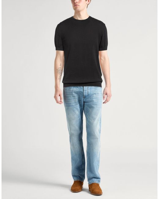 Crossley Pullover in Black für Herren