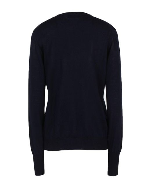 Pullover di Roberto Collina in Blue