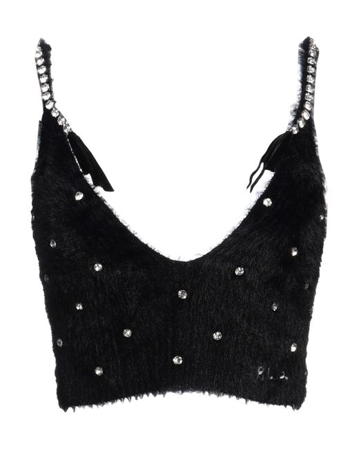 Philosophy Di Lorenzo Serafini Black Top