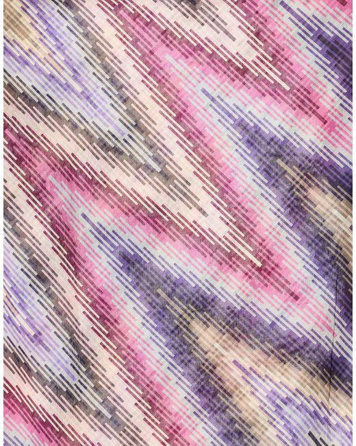 Sciarpa di Missoni in Pink