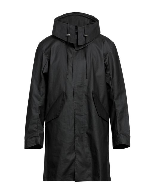 Add Black Overcoat & Trench Coat for men