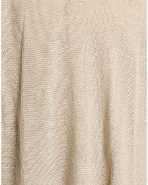 Hackett Natural Polo Shirt for men