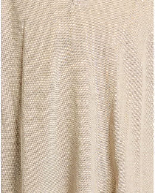 Hackett Natural Polo Shirt for men