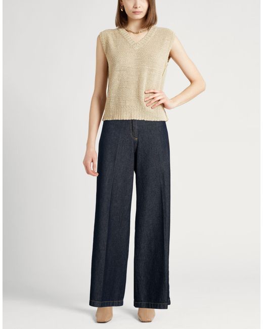 Aspesi Blue Jeans Cotton