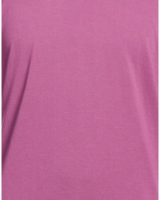 Moorer Pink Sweaters for men