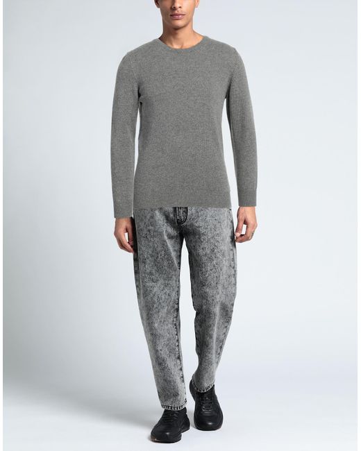 Pullover Tsd12 de hombre de color Gray
