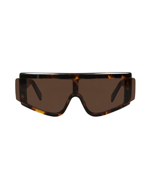 Gafas De Sol Retrosuperfuture de hombre de color Brown