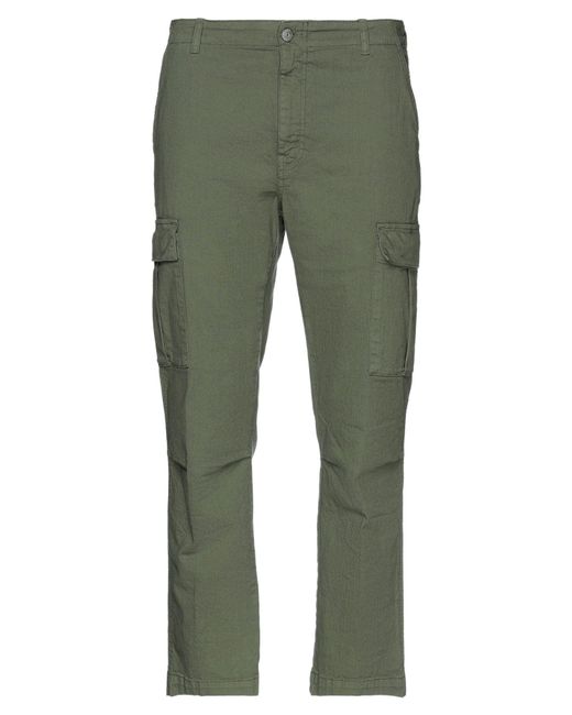 P.A.R.O.S.H. Green Trouser for men