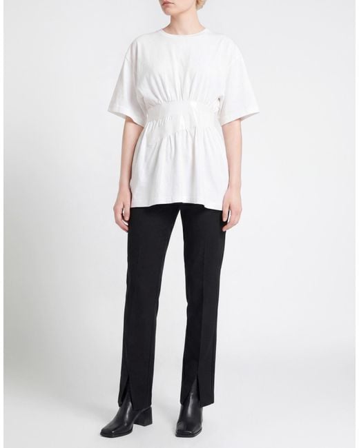 Maison Margiela White T-Shirt