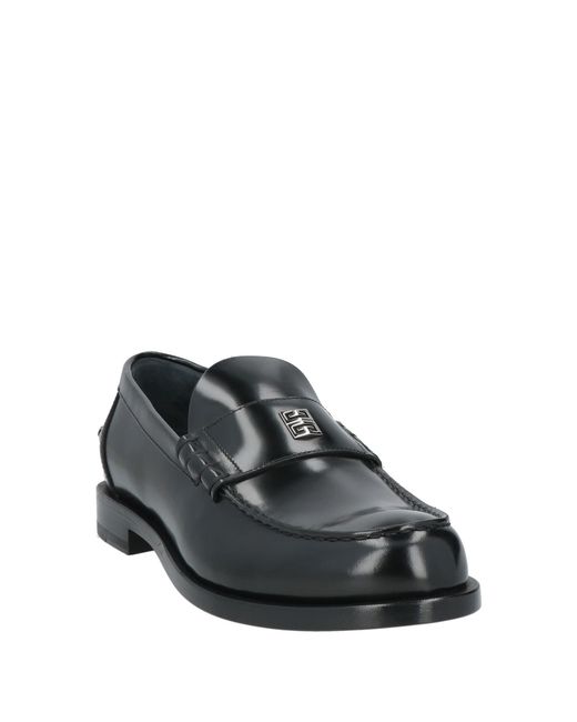 Givenchy Black Loafer for men
