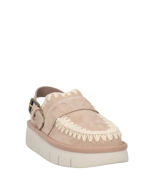 Mou Natural Pumps