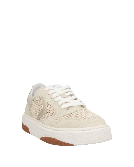Voile Blanche White Sneakers