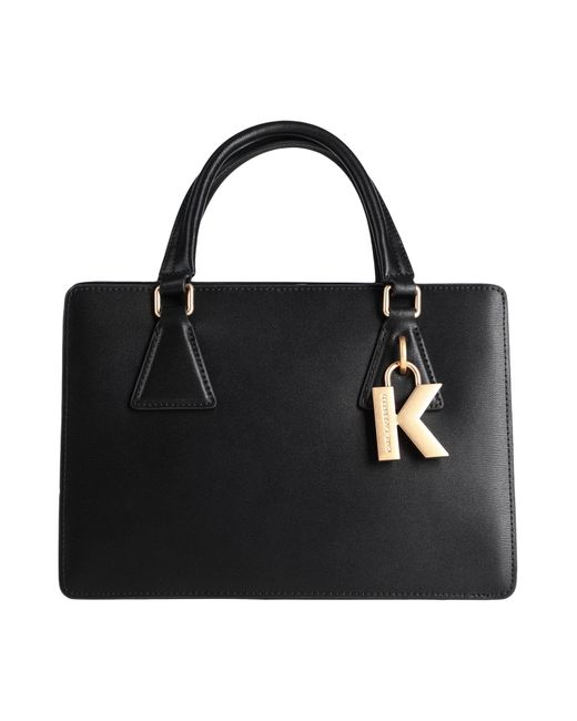 Karl Lagerfeld Black Handtaschen