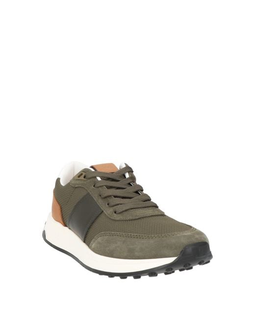 Tod's Green Trainers for men