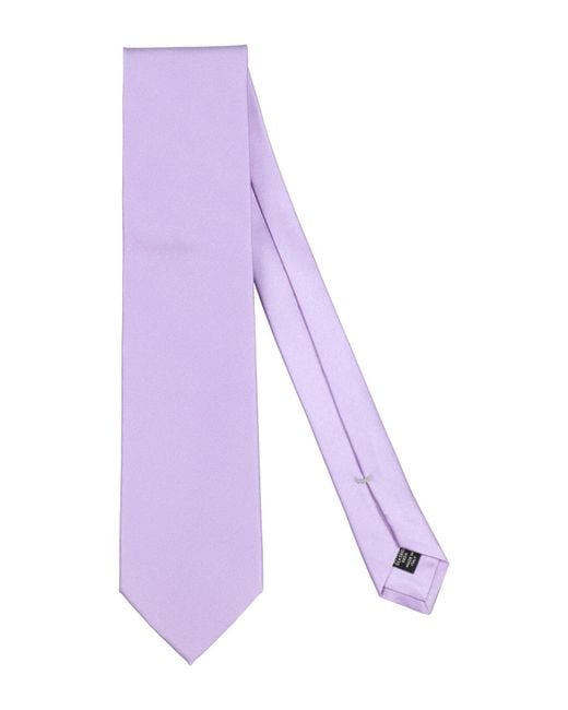 Zegna Purple Ties & Bow Ties for men