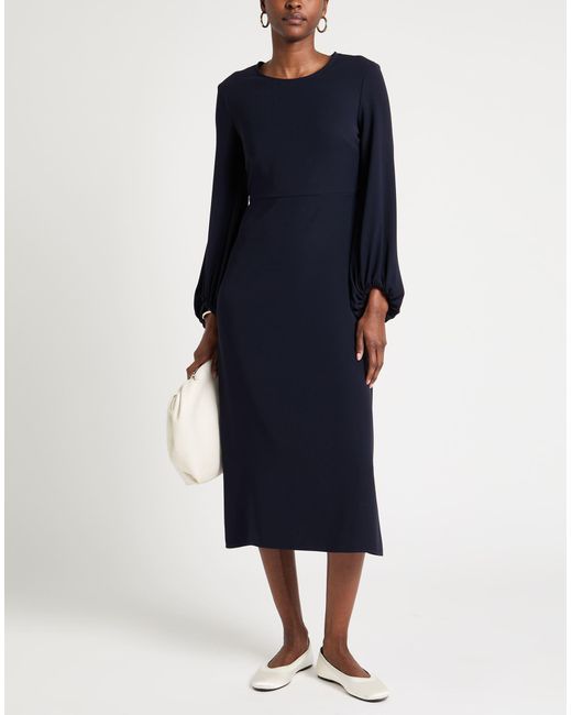 P.A.R.O..H. Vestito Midi di P.A.R.O.S.H. in Blue